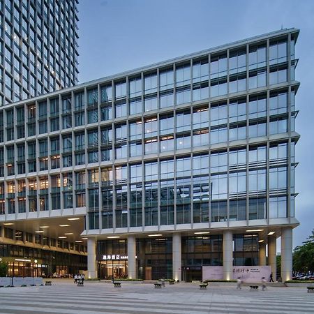 Urcove By Hyatt Futian Cbd Hotel Thẩm Quyến Ngoại thất bức ảnh