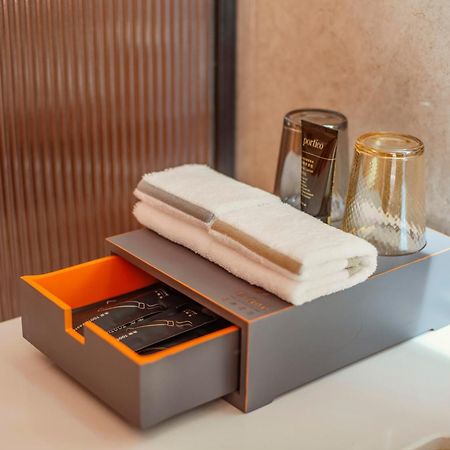 Urcove By Hyatt Futian Cbd Hotel Thẩm Quyến Ngoại thất bức ảnh
