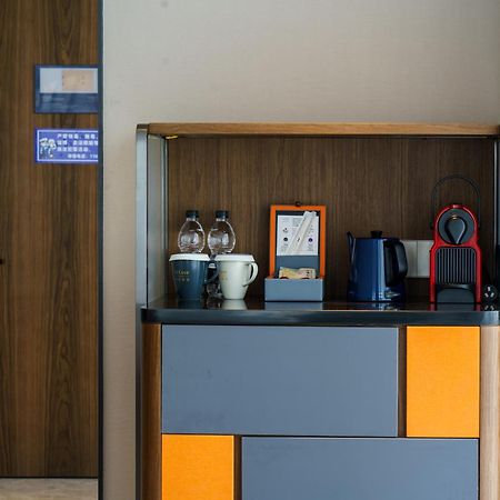 Urcove By Hyatt Futian Cbd Hotel Thẩm Quyến Ngoại thất bức ảnh