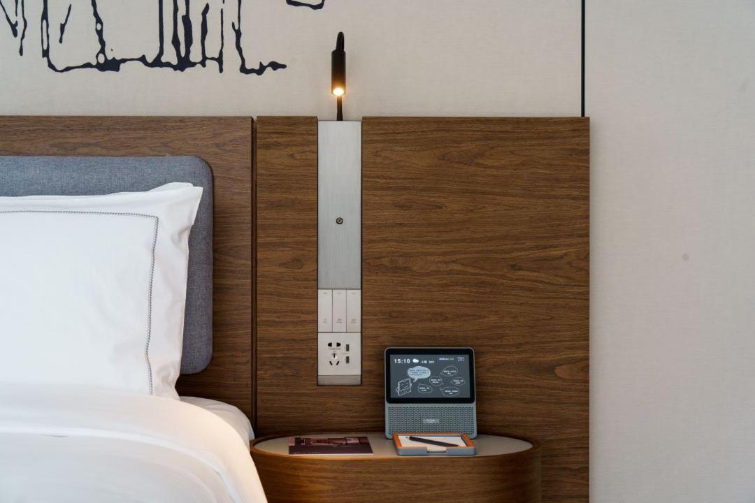 Urcove By Hyatt Futian Cbd Hotel Thẩm Quyến Ngoại thất bức ảnh