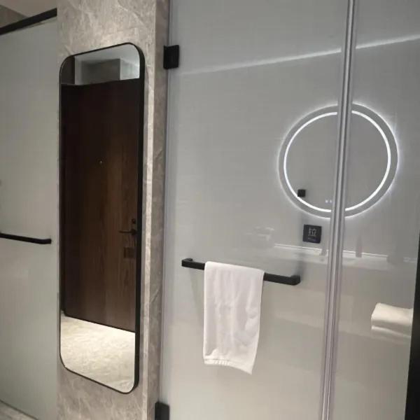 Urcove By Hyatt Futian Cbd Hotel Thẩm Quyến Ngoại thất bức ảnh