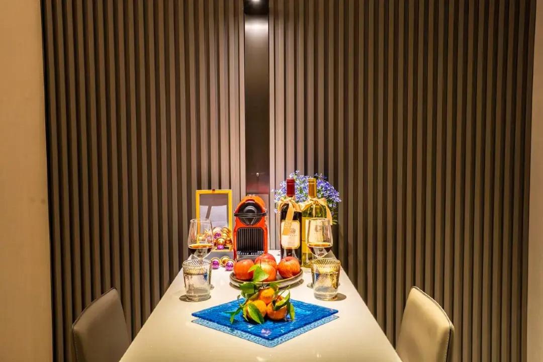 Urcove By Hyatt Futian Cbd Hotel Thẩm Quyến Ngoại thất bức ảnh